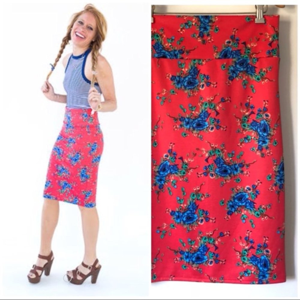 Pencil Skirt
